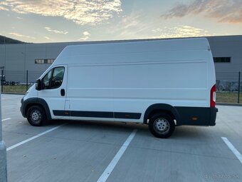Citroen Jumper 2.0 hdi 2017 L4H3 Maxi - 3