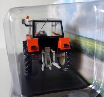 Zetor Crystal/ Ursus C385 1:43 - 3