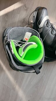 snowboardové topánky Northwave 43,5 - 3