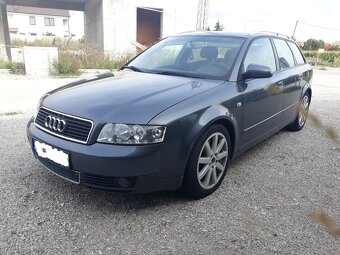 Predam Audi A4 b6 2.5 diesel 120kw rok 2005 - 3