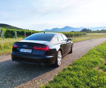 Predám Audi A6 - 3