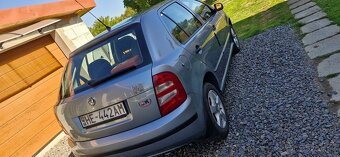 Škoda fabia - 3
