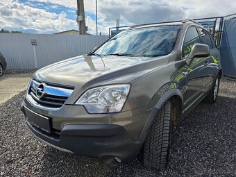 Opel Antara 2.0 CDTI 4x4 - 3