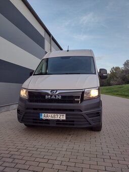 MAN TGE 3.140 L4H3 2023 14.4 m3 - 3