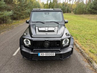 Mercedes G63 AMG - 3