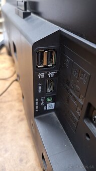 Sony Bravavia KDL 32WD600 - 3