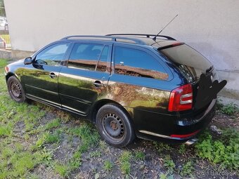 Škoda Octavia RS Náhradné diely - 3