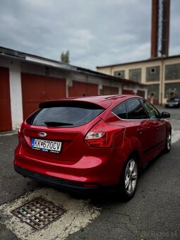 FORD focus 2012 hatchback - 3