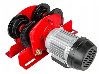 stĺpový otočný žeriav - 3