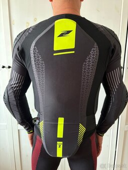 Chránič tela Zandona NetCube X8 – veľkosť M - 3