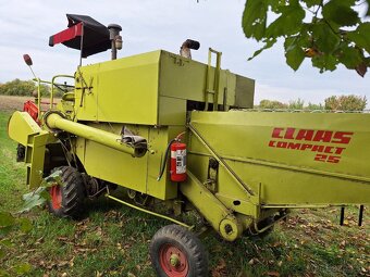 Kombajn Claas Compact 25 - 3
