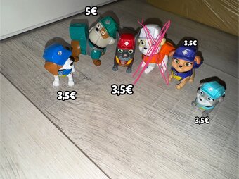 Paw patrol Tlapkova patrola Labkova hliadka - 3