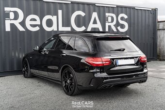 Mercedes-Benz C trieda Kombi Mercedes-AMG 43 4matic A/T - 3