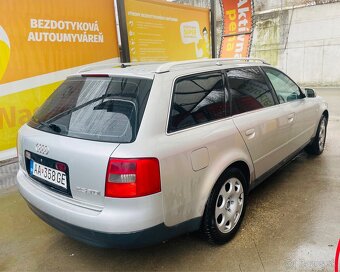 Audi a6 c5 - 3