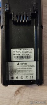 Batéria na elektrobicykel - 36V 7.5 Ah Li-Ion, 270 W - 3