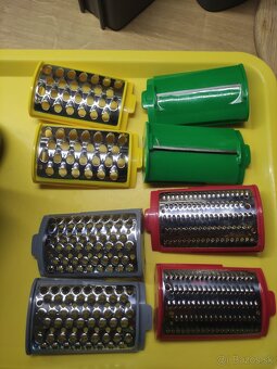 Elektrický krájač ETA gratta - 3