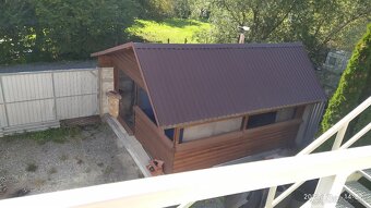 Areál s nehnuteľnosťami Sviník - 3