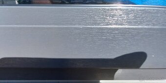 Predám okno 100x100 antracit/antracit trojsklo - 3