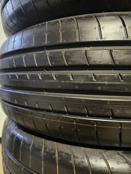 Zánovné Letné Pneu GoodYear 235/55 R18 - 3
