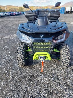 Predám segway snarler 600 - 3