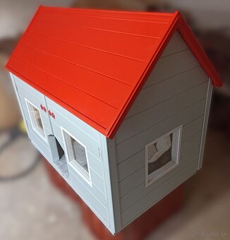 Luxusný 4 Hviezd. Domček pre psíkov - 3
