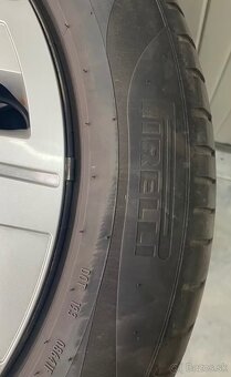 Audi Q4 Etron 235/55R19 celá sada disky aj pneu - 3