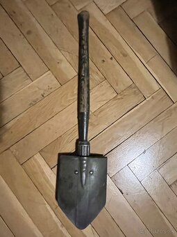 US - WW2 Zákopová Lopatka - 3
