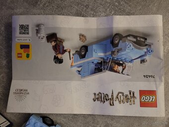 Lego Harry potter - 3