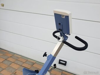 rehabilitačný bicykel na nohy pre ZTP vozičkarov Cz-Jazyk - 3