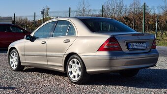 Mercedes Benz C 220CDI Classic - 3