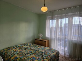 Predám 3 izbový byt v Poprade , ul. Novomeského - 3