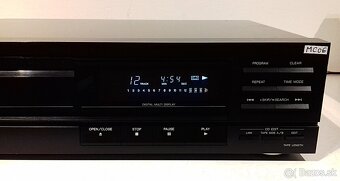 CD prehravac MIDI system = TECHNICS SJ-PJ26A, GERMANY, MC06 - 3