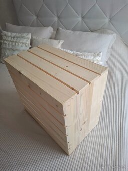 Drevené bedničky - 3