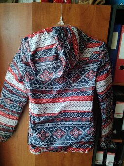Krásna zimná bunda Alpine pro obojstranná 15€ - 3