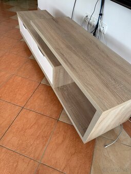 TV komoda, skrinka pod televízor - 3