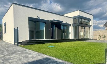 Luxusný dom na predaj - dokončený na kľúč - predaný - 3