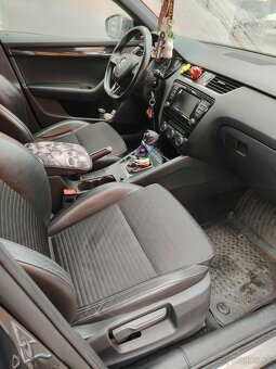 ŠKODA OCTAVIA VRS HATCHBACK  R.v. 2015 - 3