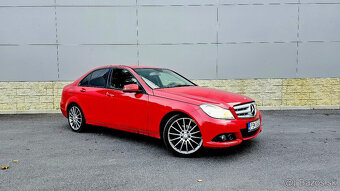 Mercedes-Benz C200 CDI Blue Elegance A/T 2012 183000km - 3