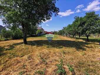 Stavebný pozemok 808 m2, Slivník, Trebišov - 3