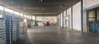 NA PRENÁJOM SKLAD 997 m2, KOŠICE - 3