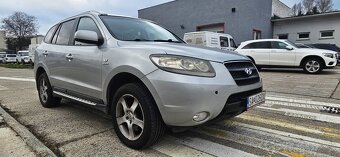 Hyundai Santa FE 4x4 automat - 3