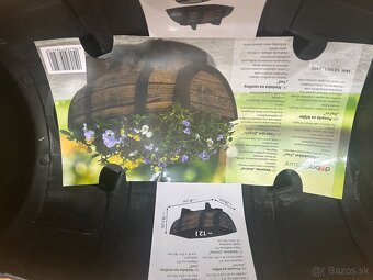 Črepníkoch súd úplne nový - 3