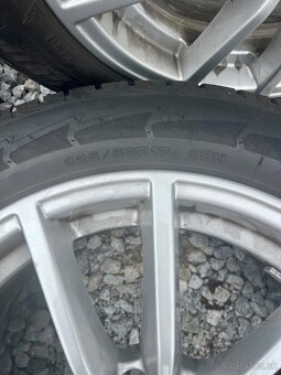 Zimná sada kolies na BMW - 3