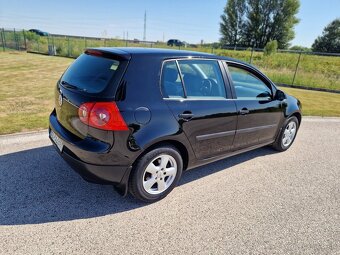 Volswagen Golf V, Golf - 3