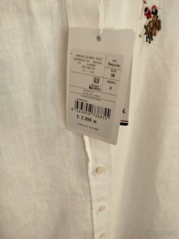 Dámska košeľa - 3