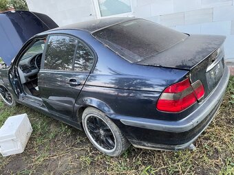 Bmw e46 na nahradne diely - 3