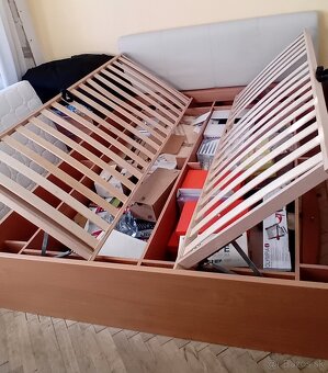 Manželská posteľ - 3