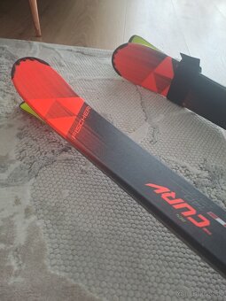 Detske lyze Fischer a lyziarky Rossignol - 3