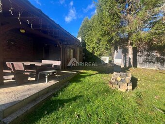 ZĽAVA: Rodinný dom-chata, 639 m2; Dolná Bzová-Podkriváň, 175 - 3