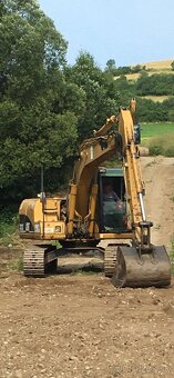 Predám Cat 312c - 3